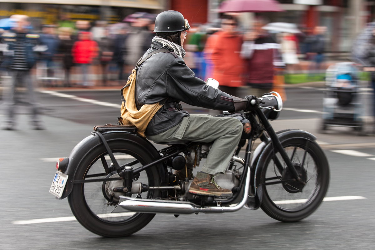 Biker