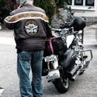 Biker ... en panne !