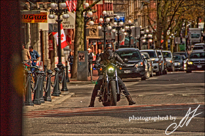 Biker