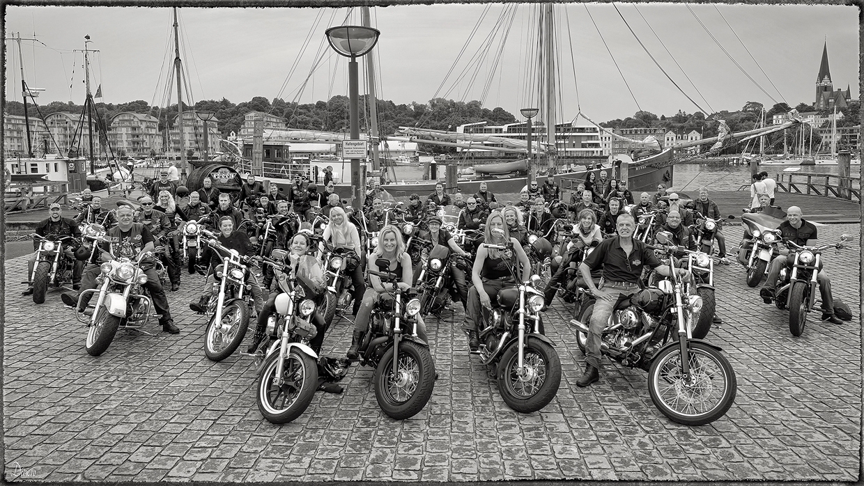 Biker Friends