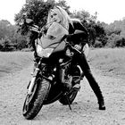 Biker Girl