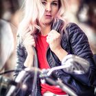 Biker Girl