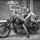 Biker Girls