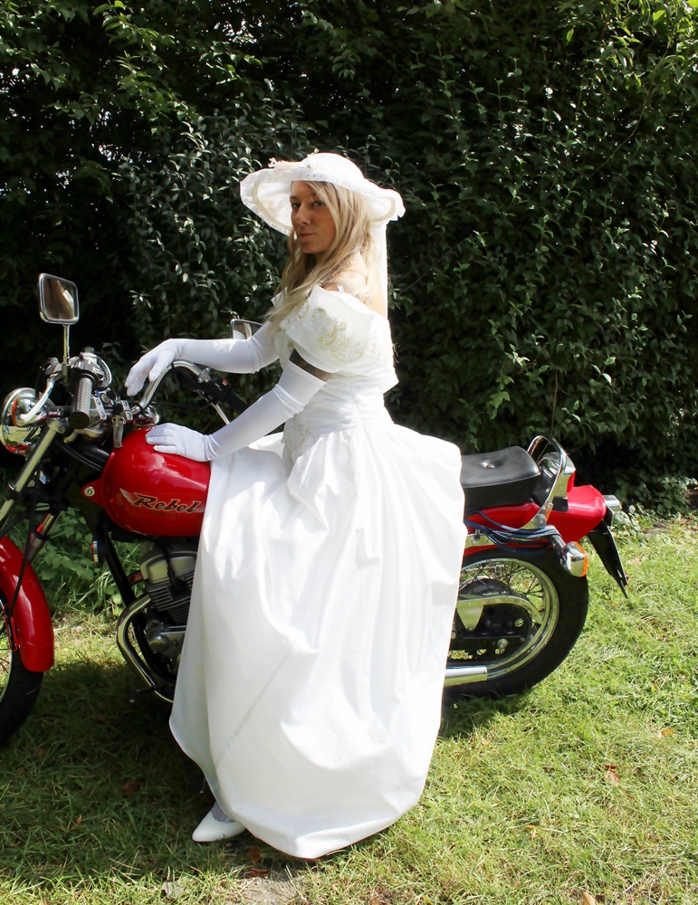 Biker-Hochzeit