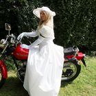 Biker-Hochzeit