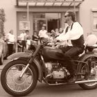 Biker-Hochzeit