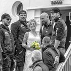 Biker Hochzeit