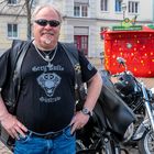 Biker-Party in Güstrow