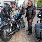 Biker-Party in Güstrow