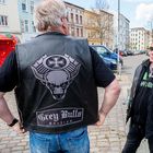 Biker-Party in Güstrow