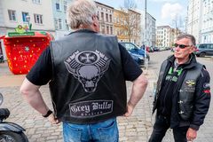 Biker-Party in Güstrow