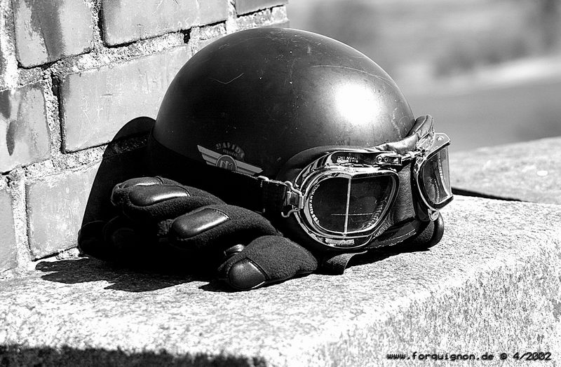 Biker Stillife