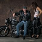 Biker Szene