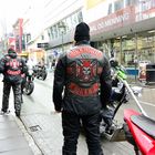 Biker-Treffen in Reykjavik