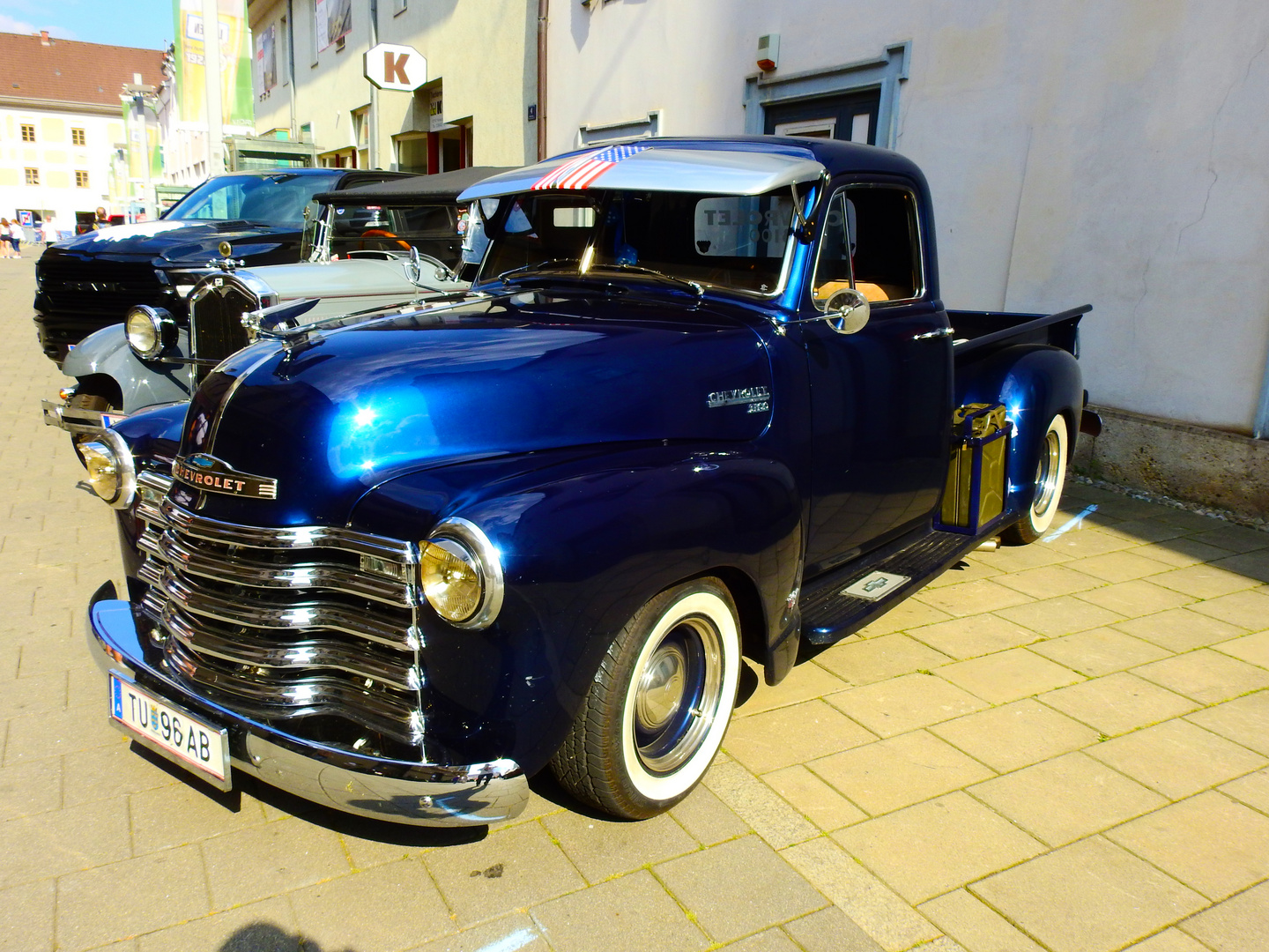 biker und carstreffen in leoben 2019 