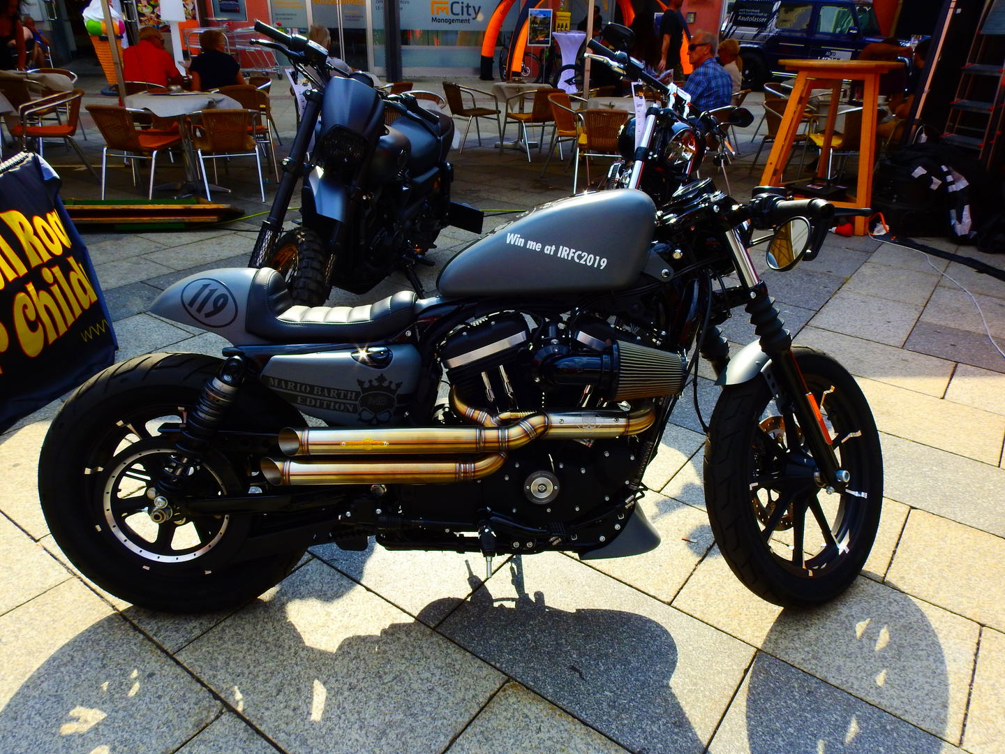 biker und carstreffen in leoben 2019 