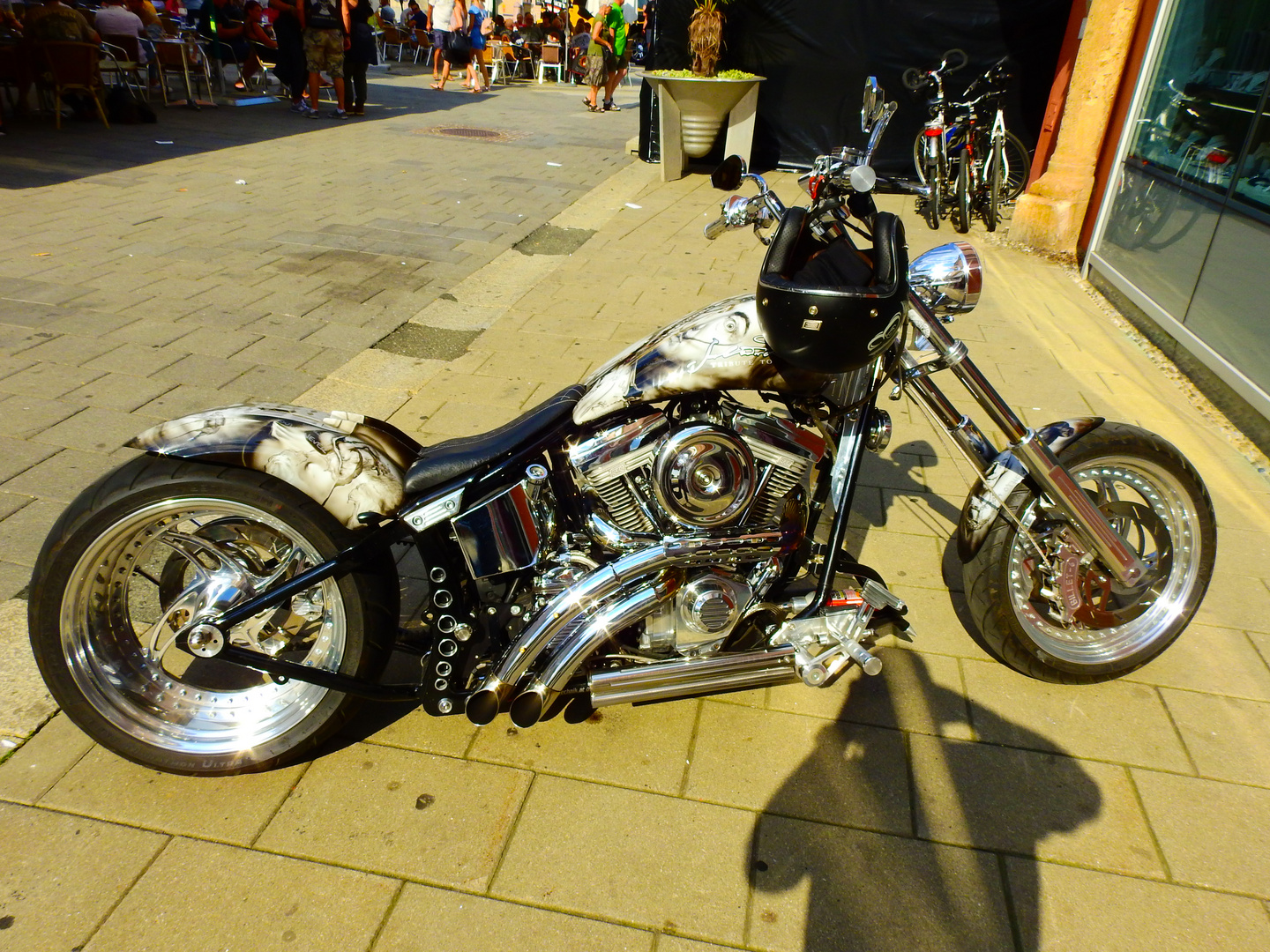 biker und carstreffen in leoben 2019 