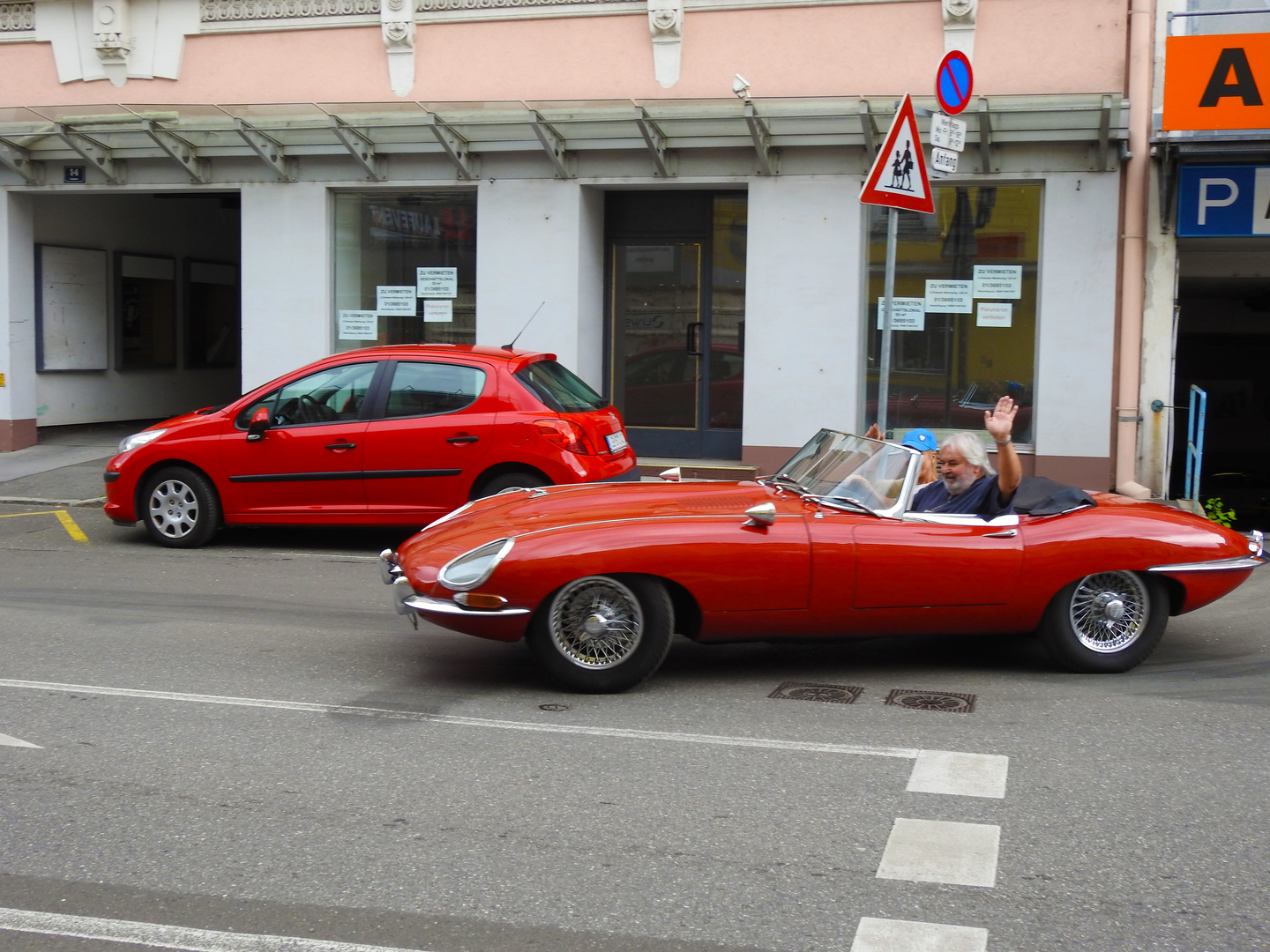 biker und carstreffen in leoben 2019 ein freund von mir 