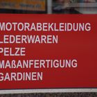 Biker wissen, was gemeint ist