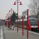 Bike&Rail in Neumünster Süd