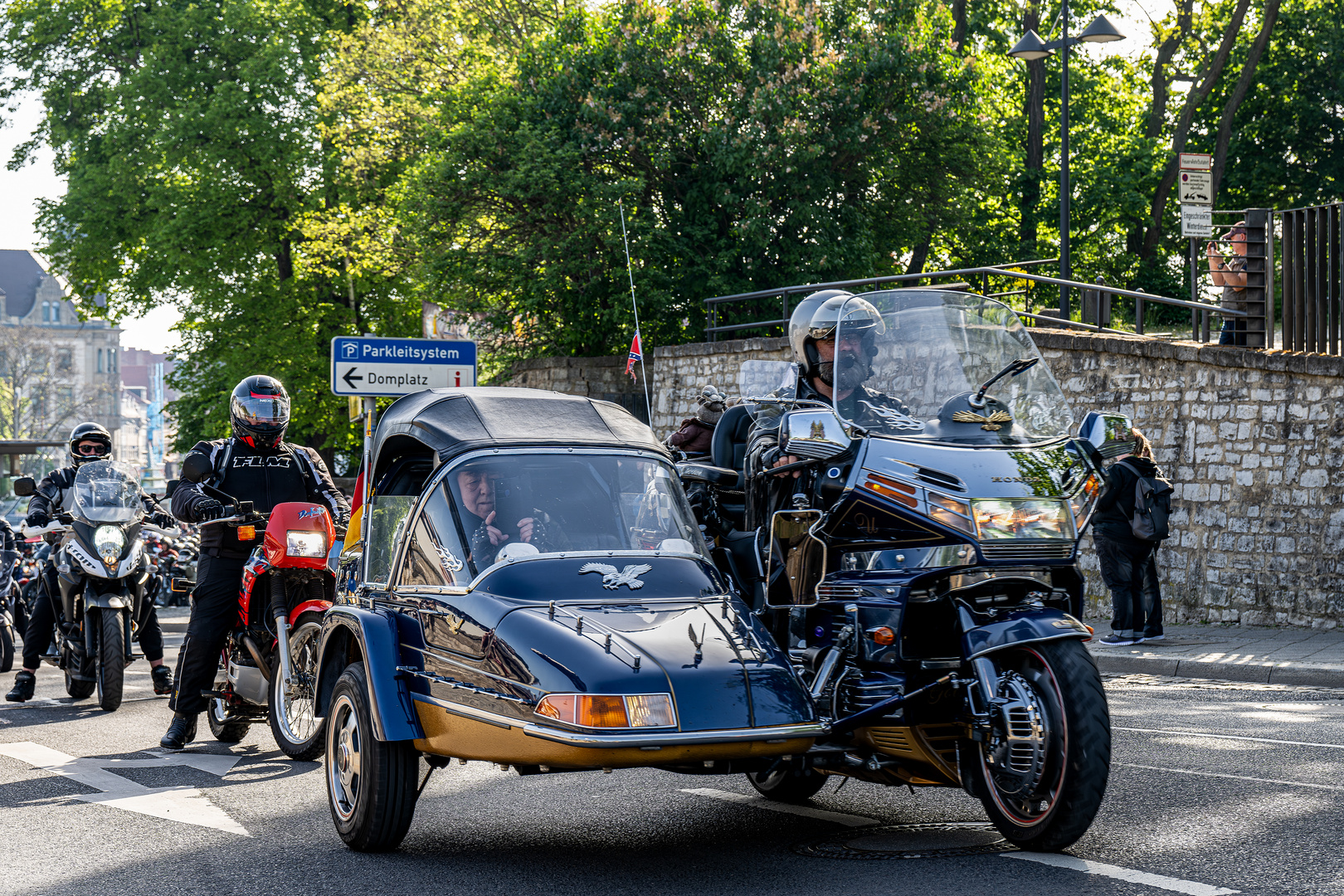 Bikerausfahrt 02