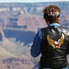 Bikerausflug zum Grand Canyon