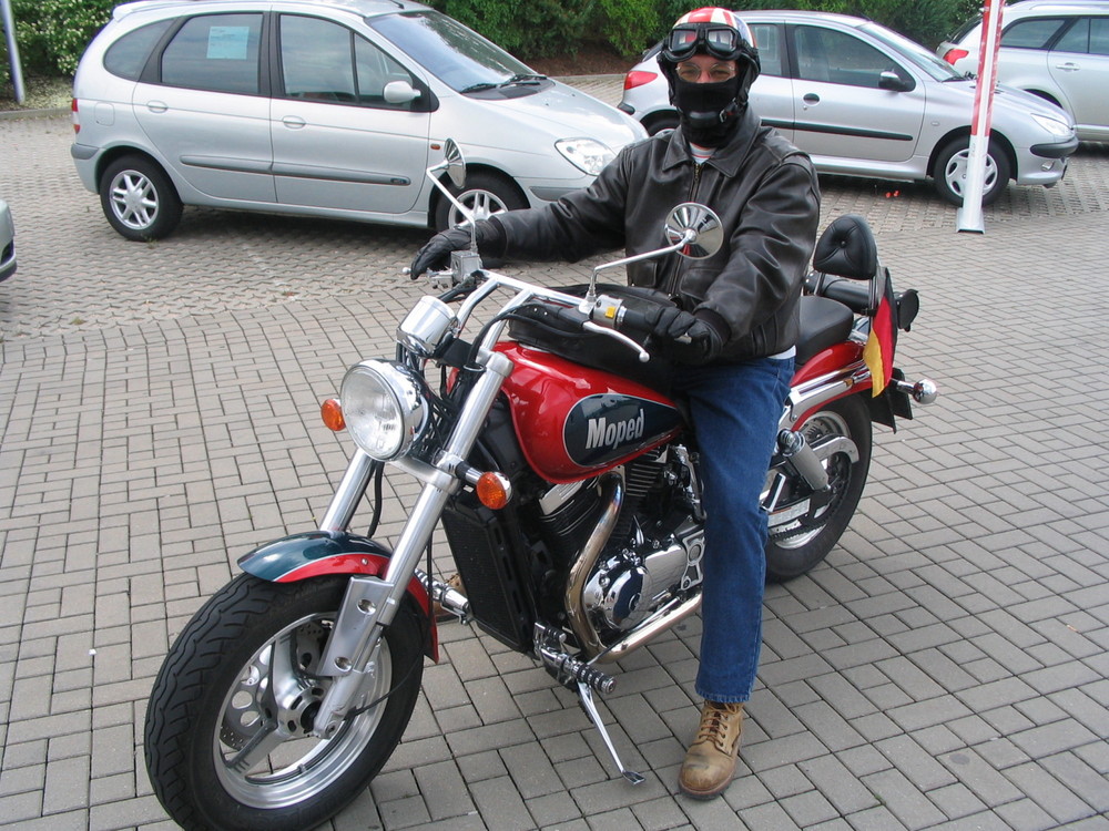 Bikerfreund