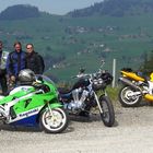 Bikerfreunde