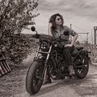 BikerGirl