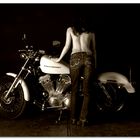 Bikergirl