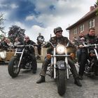 Bikerhochzeit V