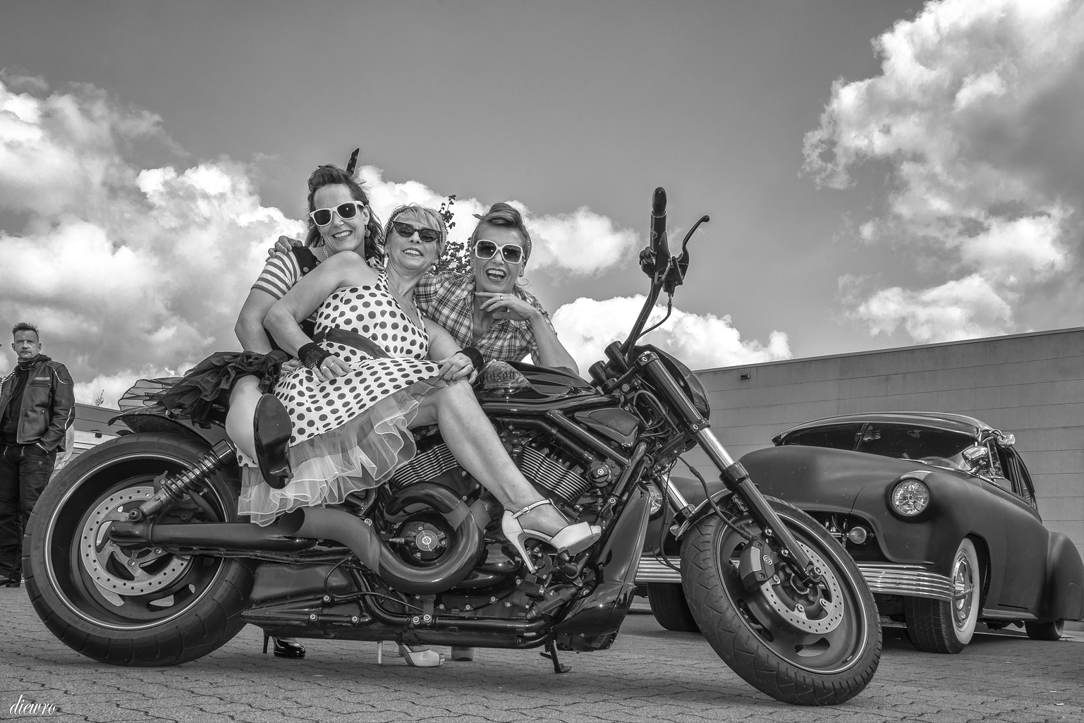 BikerLadys...das rockt