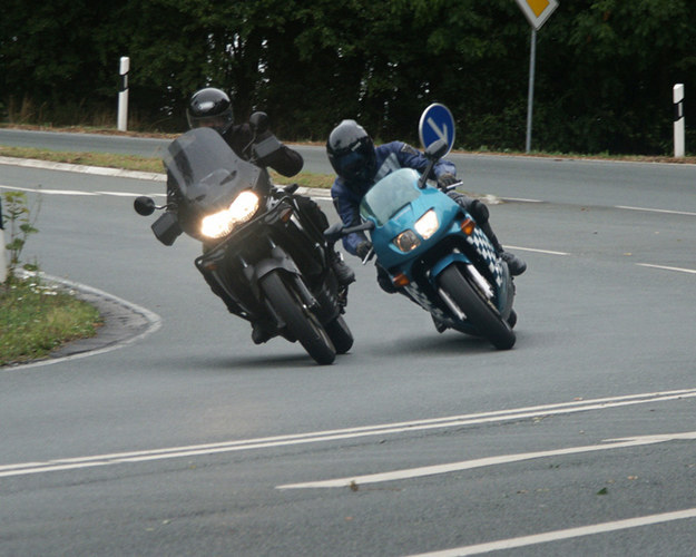 Bikers