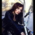 Biker's Beauty