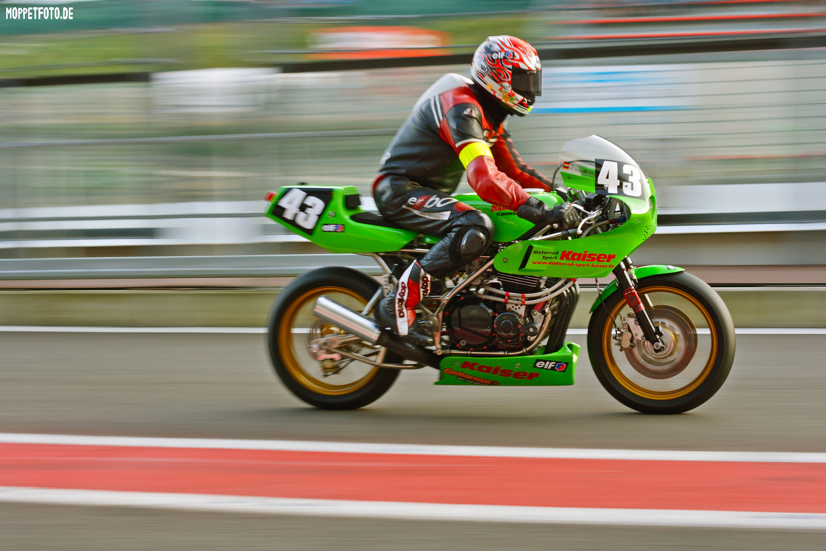 BIKER'S CLASSICS 2013 - SPA FRANCORCHAMPS