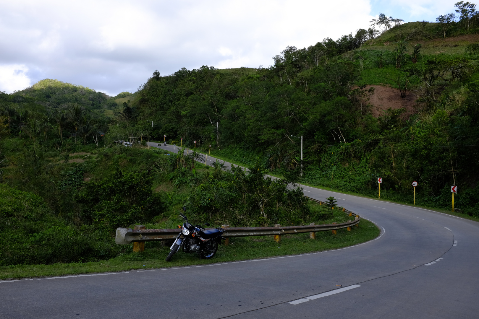 biker's land (Cebu City -toBalamban, central high way)