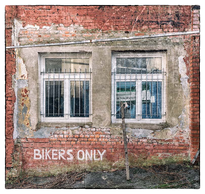 BIKERS ONLY