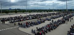 Bikertag 2015 in Stuttgart