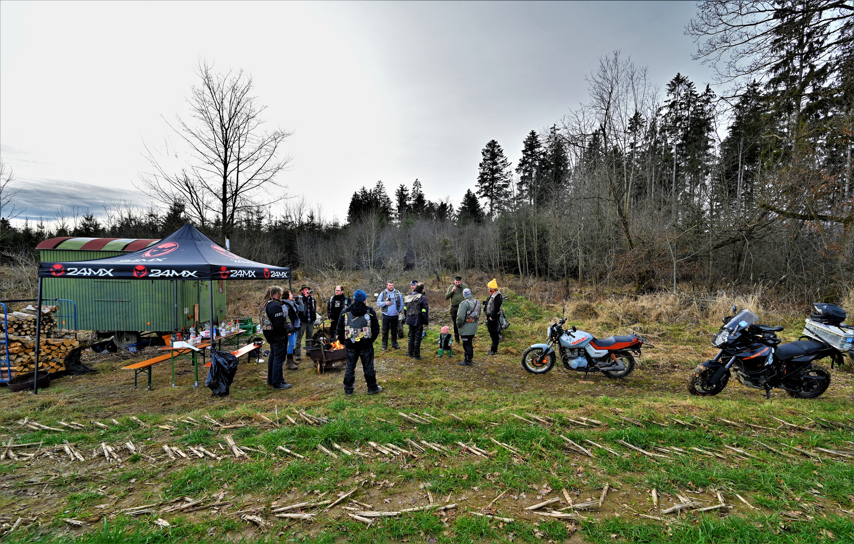 Bikertreffen