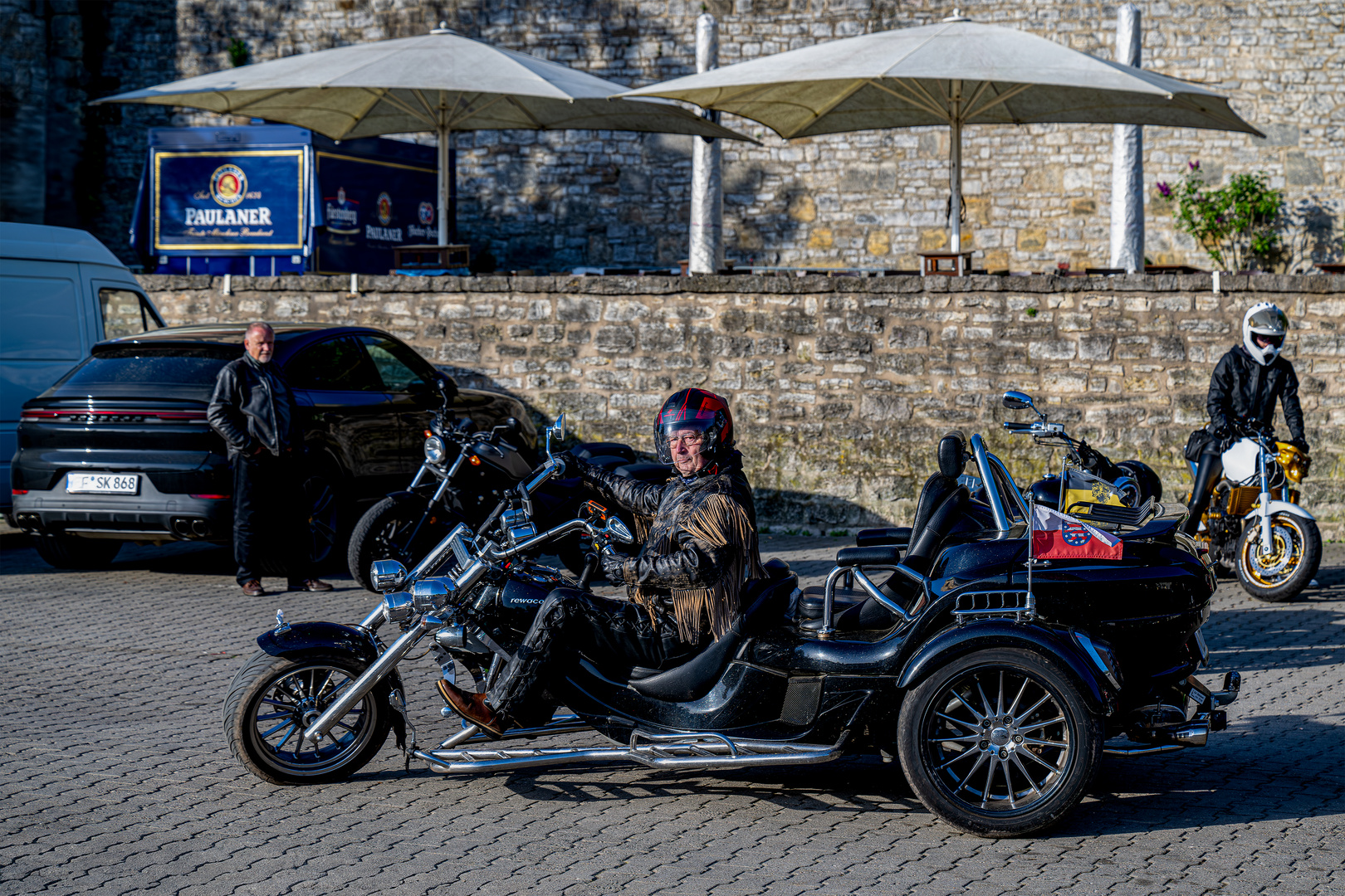 Bikertreffen 01