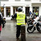 Bikertreffen in Reykjavik