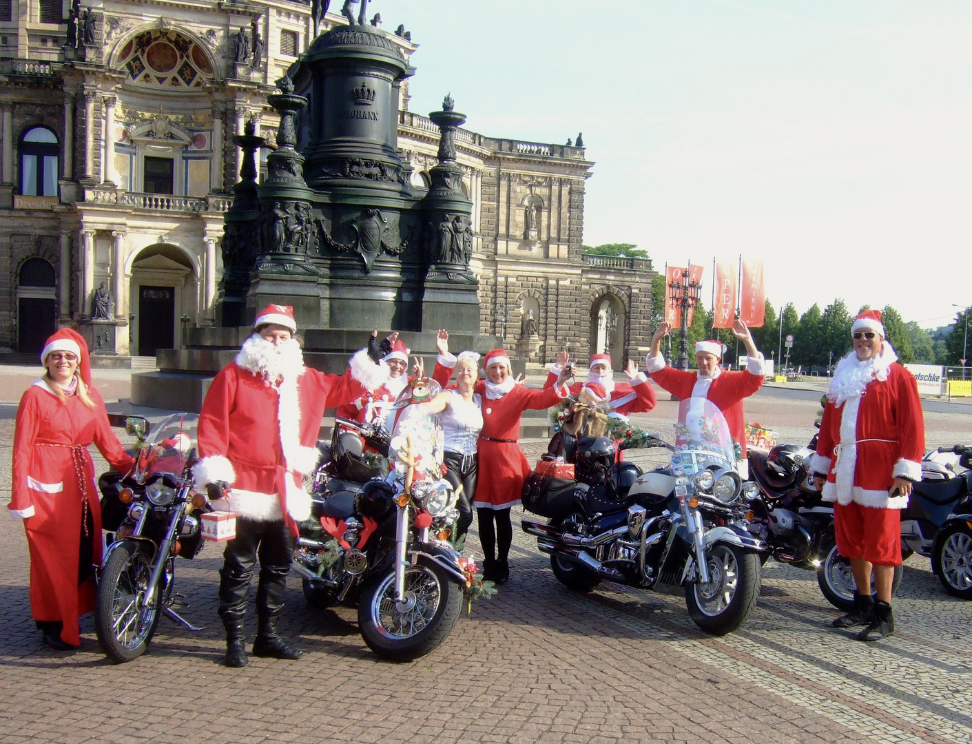 Bikerweihnacht 2017