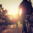 Bikes and Bubbles