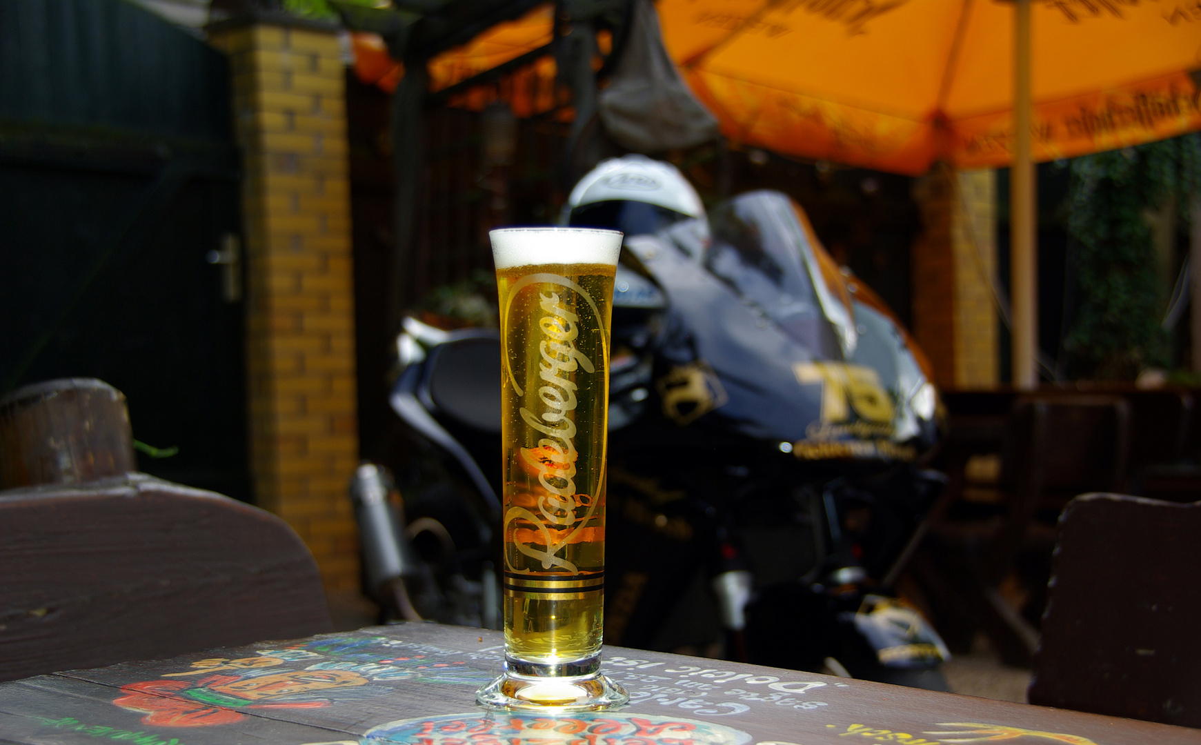 Bikes & Beer