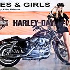 Bikes & Girls Kalender 2016