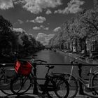 Bikes in Amsterdam