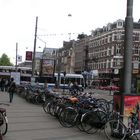 bikes in amsterdan