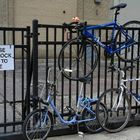 Bikes in Chicago