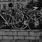 Bikes in Paris