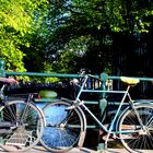 bikes'n'bridges in Amsterdam!